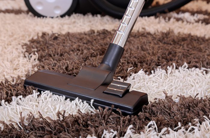 Carpet cleaning